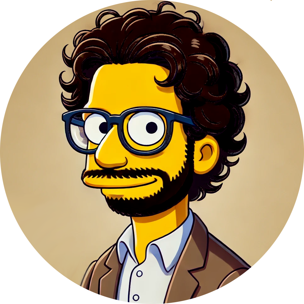 Avatar del prof. Omar Ceretta