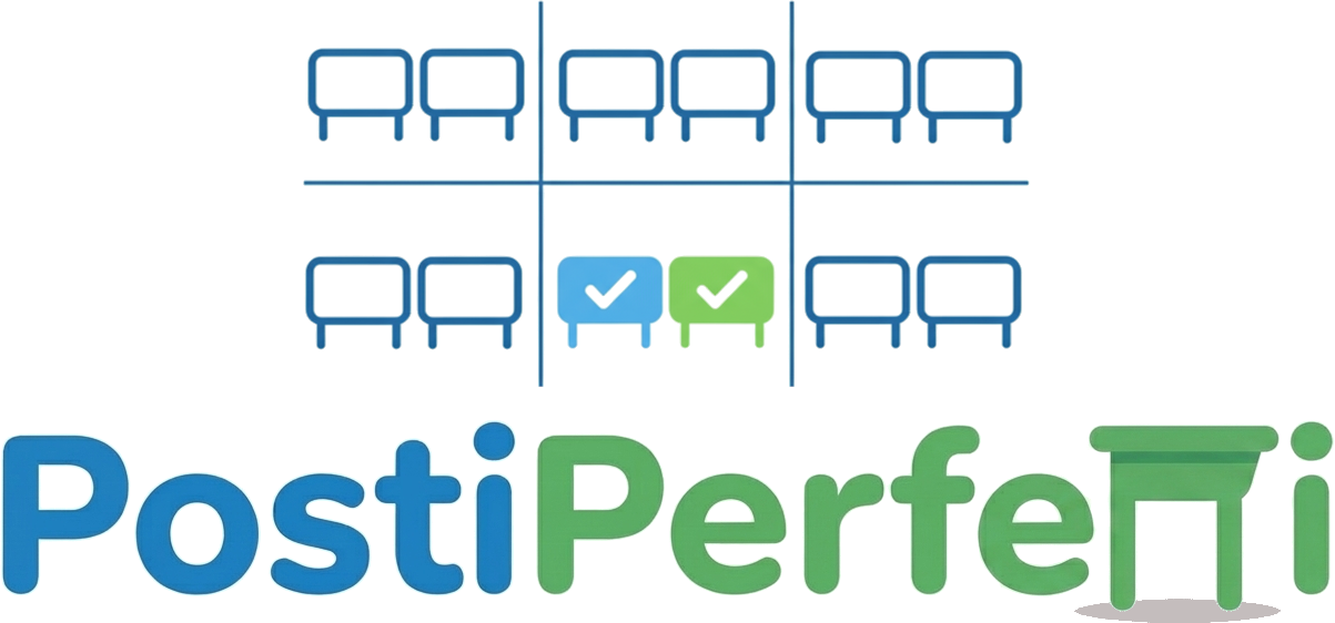 Logo di «PostiPerfetti»